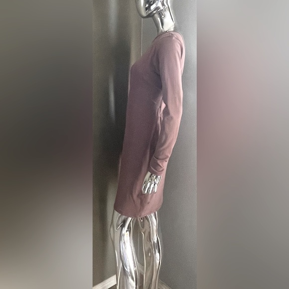 Lululemon Contour Dress *Nulu LS - Picture 2 of 6